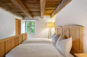 Ansitz Baumannhof Apt Mitte Pfalzen